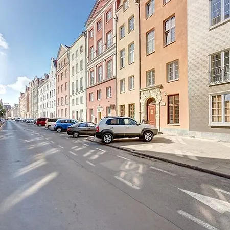 Dom & House - Old Town Kotwicznikow Apartment
