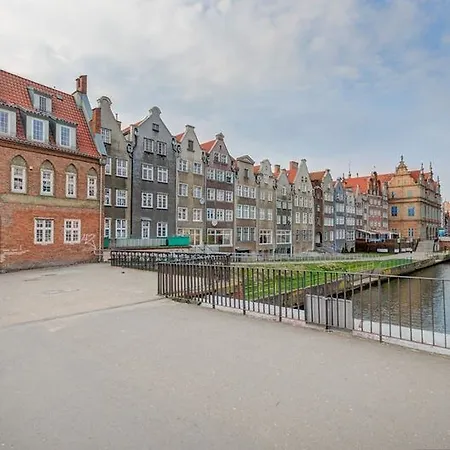 Dom & House - Old Town Kotwicznikow Gdansk