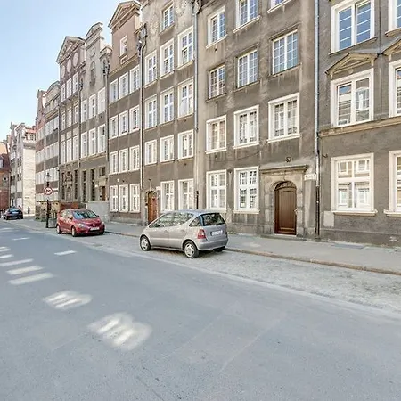 Dom & House - Old Town Kotwicznikow * Gdansk