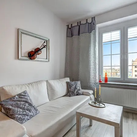 Dom & House - Old Town Kotwicznikow Apartment
