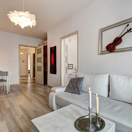 Apartment Dom & House - Old Town Kotwicznikow