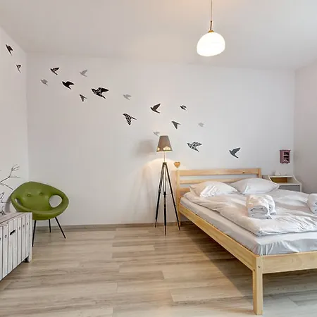 Dom & House - Old Town Kotwicznikow Apartment *
