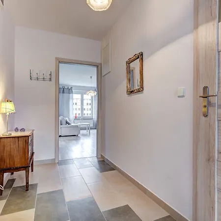 Apartment Dom & House - Old Town Kotwicznikow