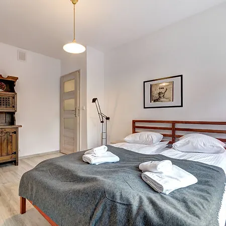 Apartment Dom & House - Old Town Kotwicznikow *