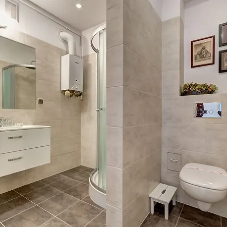 Apartment Dom & House - Old Town Kotwicznikow